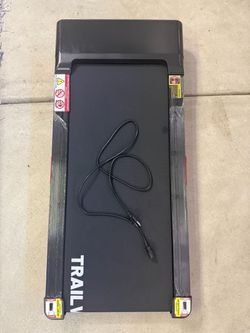 Walking pad/ under desk treadmill
