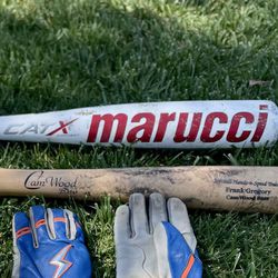 Marucci Cat X Baseball Bat 30/20 -10