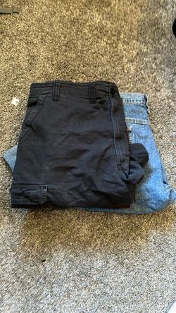 PANTS AND SHORTS