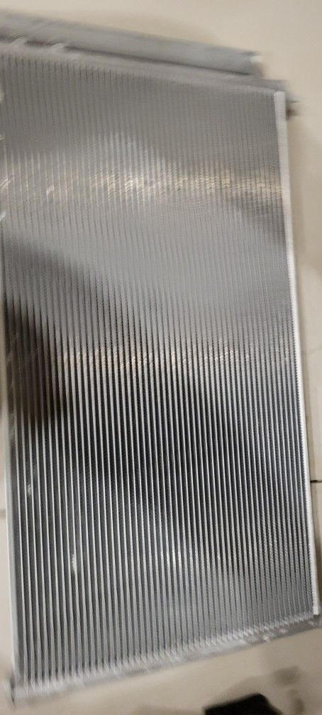 09-14 Acura TL- AC Condenser