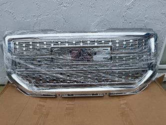 16-18 GMC Sierra 1500 Denali Style