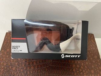 NEW SCOTT WINTER SPORTS GOGGLES - SIZE MEDIUM - LARGE!