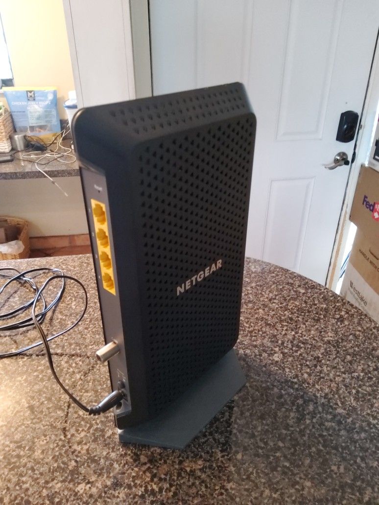 Netgear NIGHTHAWK CM 1200. Stop Renting Your Cable Modem From Xfinity And Save