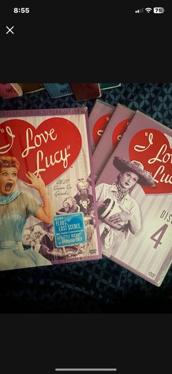 I Love Lucy Season 6