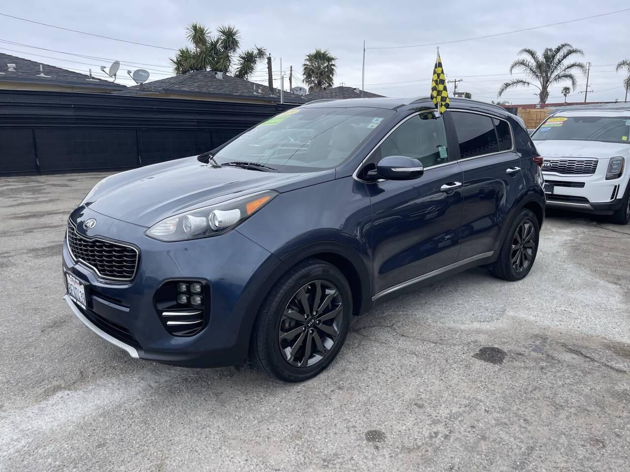 2019 Kia Sportage