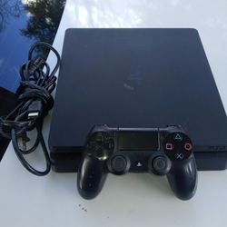 Ps4 Slim 1tb