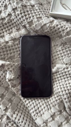 iPhone 11 unlocked