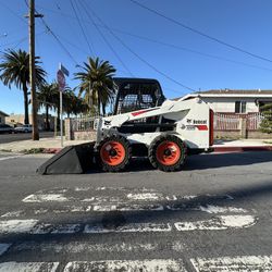‏2018 Bobcat S550 Skid Steer