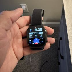 Apple Watch Ultra 2 Mint Condition With Box And Charger