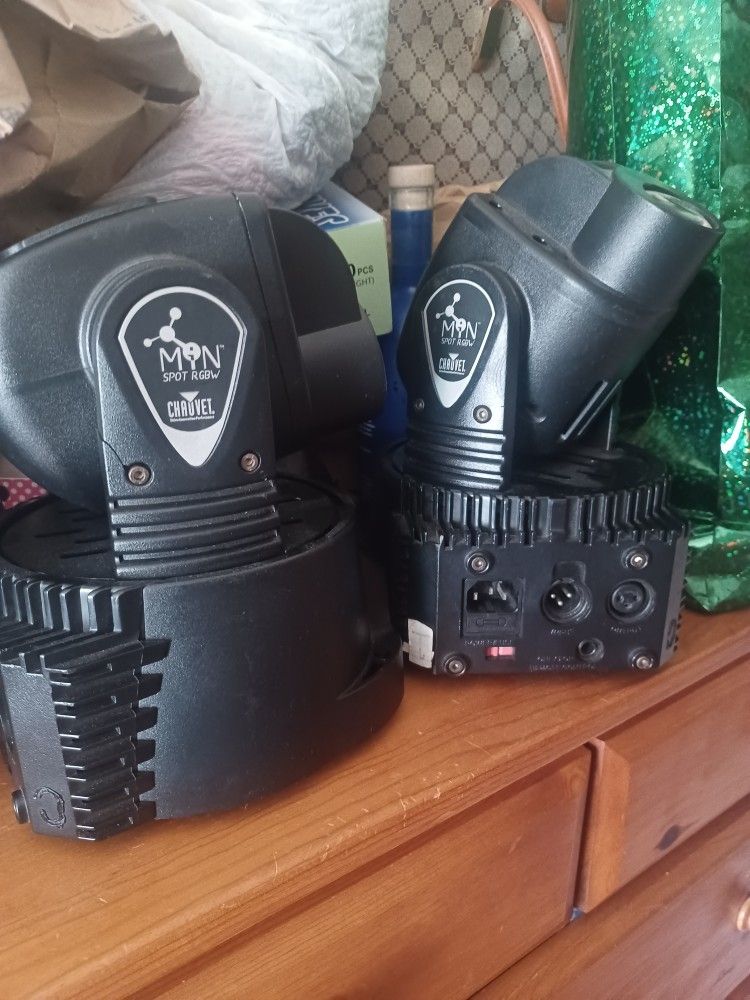 2 Chavecta Robo Láser Mini