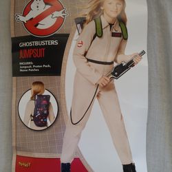 Halloween 🎃 Costume GhostBusters
