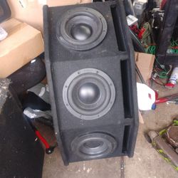 3 8 Inch Rockville Subwoofer 