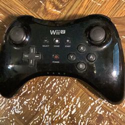 Pro Controller WiiU 