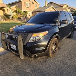 2014 Ford Explorer