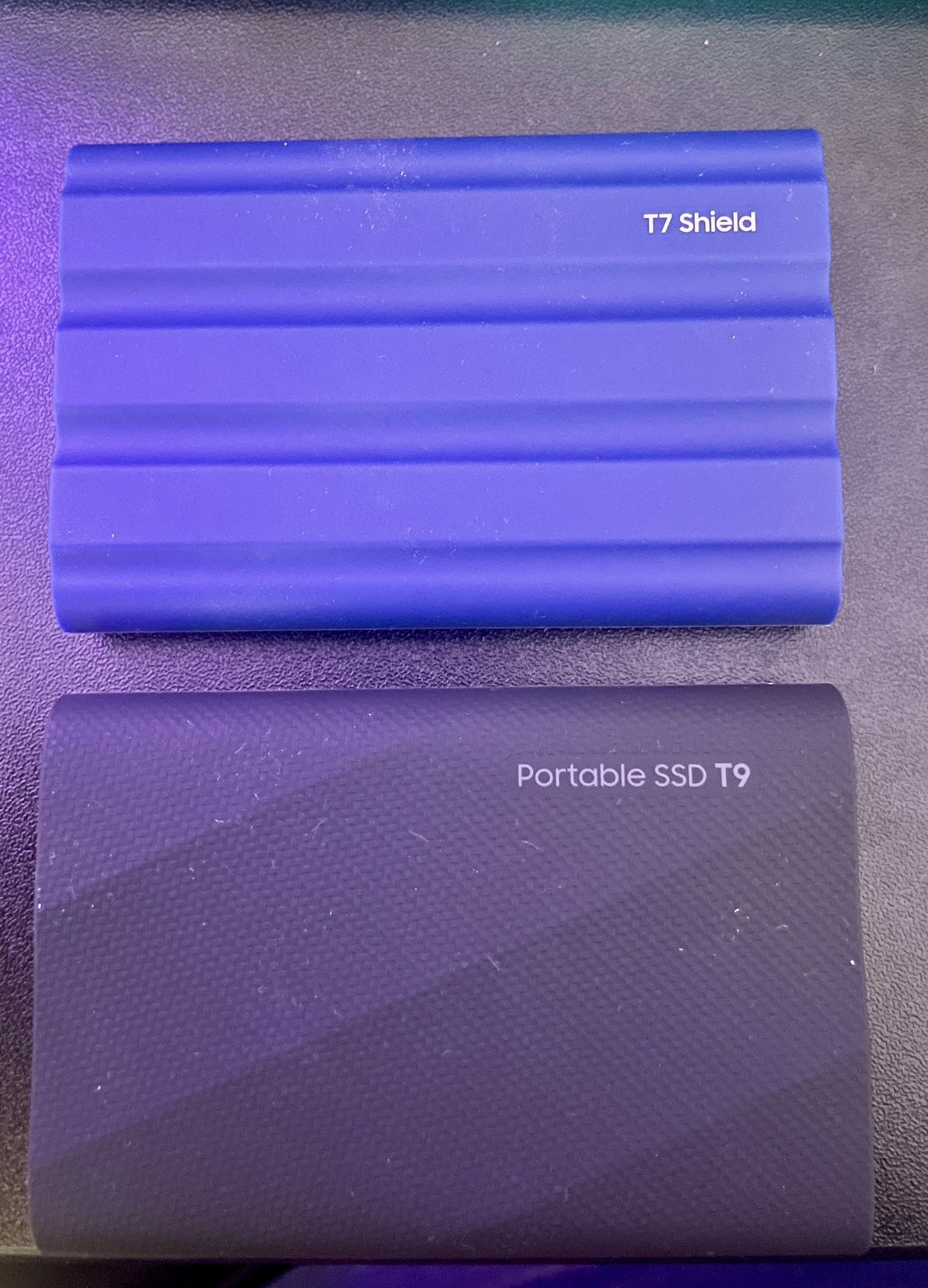 Samsung Portable Storage