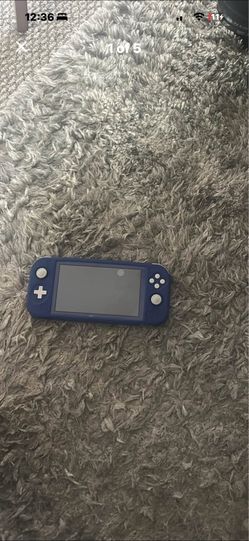 Nintendo switch lite
