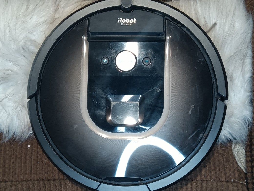 Rumba Robot Vacuum Cleaner