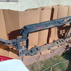 2017 Hyundai Veloster Radiator Support 