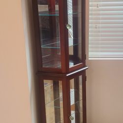 Curio Cabinet