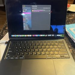 Macbook Air 2022 M2 Chip 8GB
