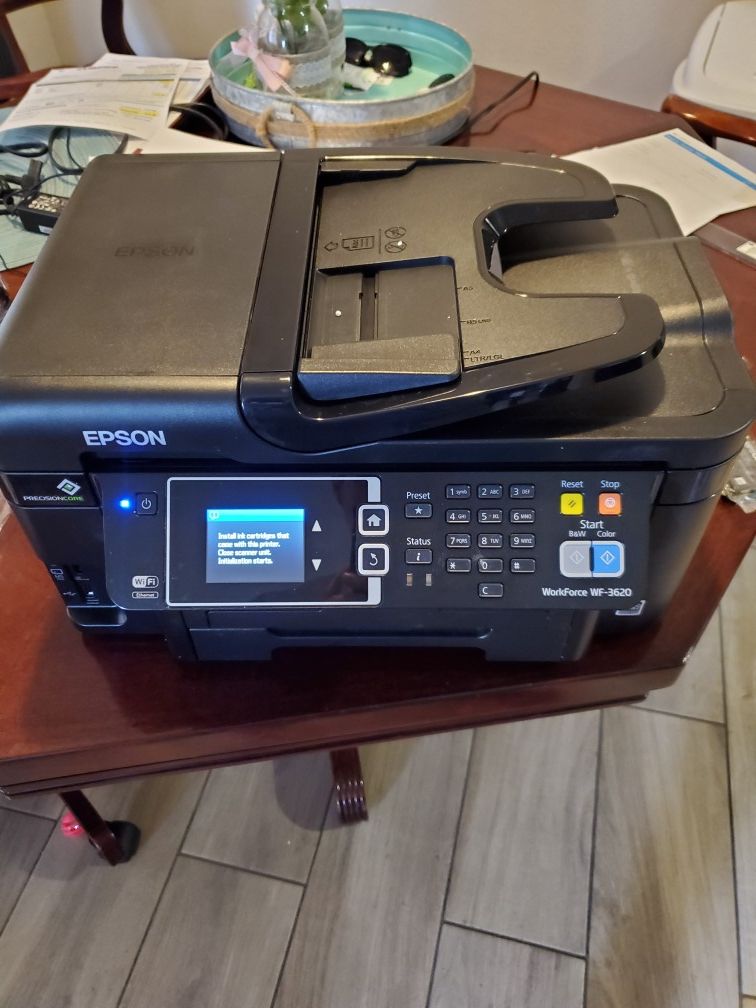 Epson Printer WF-3620