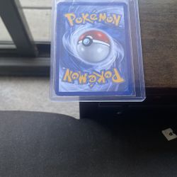 Popular Pokemon Cards (total Value $190)