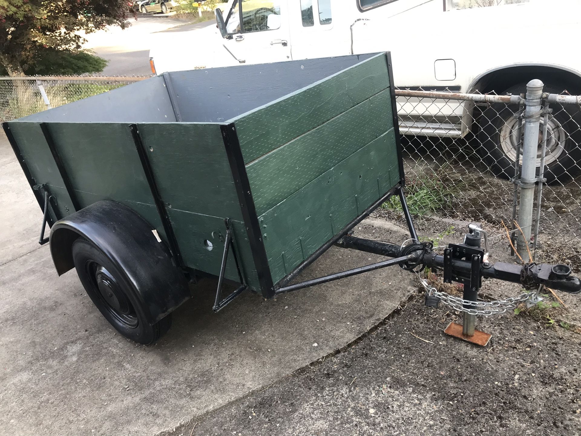 Car Trailer