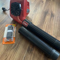 Leaf Blower