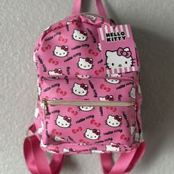 Hello Kitty Backpack Small 