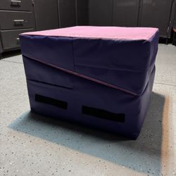**Gymnastic Incline Tumbling Mat only $50obo** 