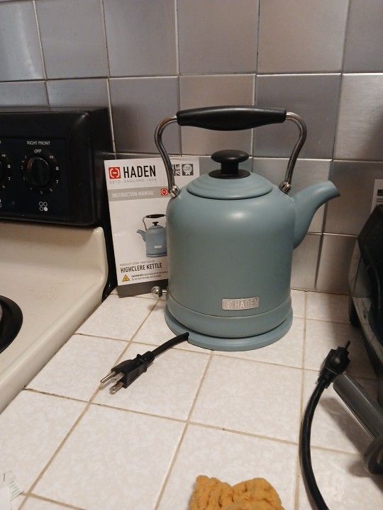 Haden Kettle