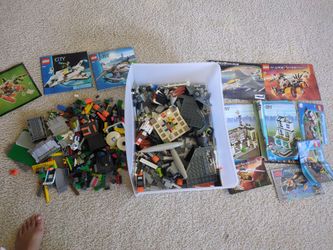 Lego Mixed 