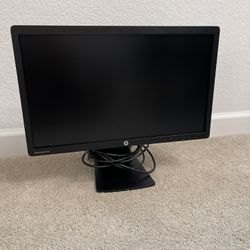 HP EliteDisplay E231 Monitor – 23” LED, Great Condition