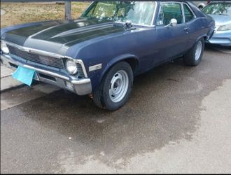 1972 Chevrolet Nova