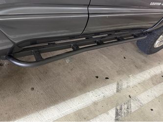 Rock Slider 03-09 4Runner/GX470 Bolt On