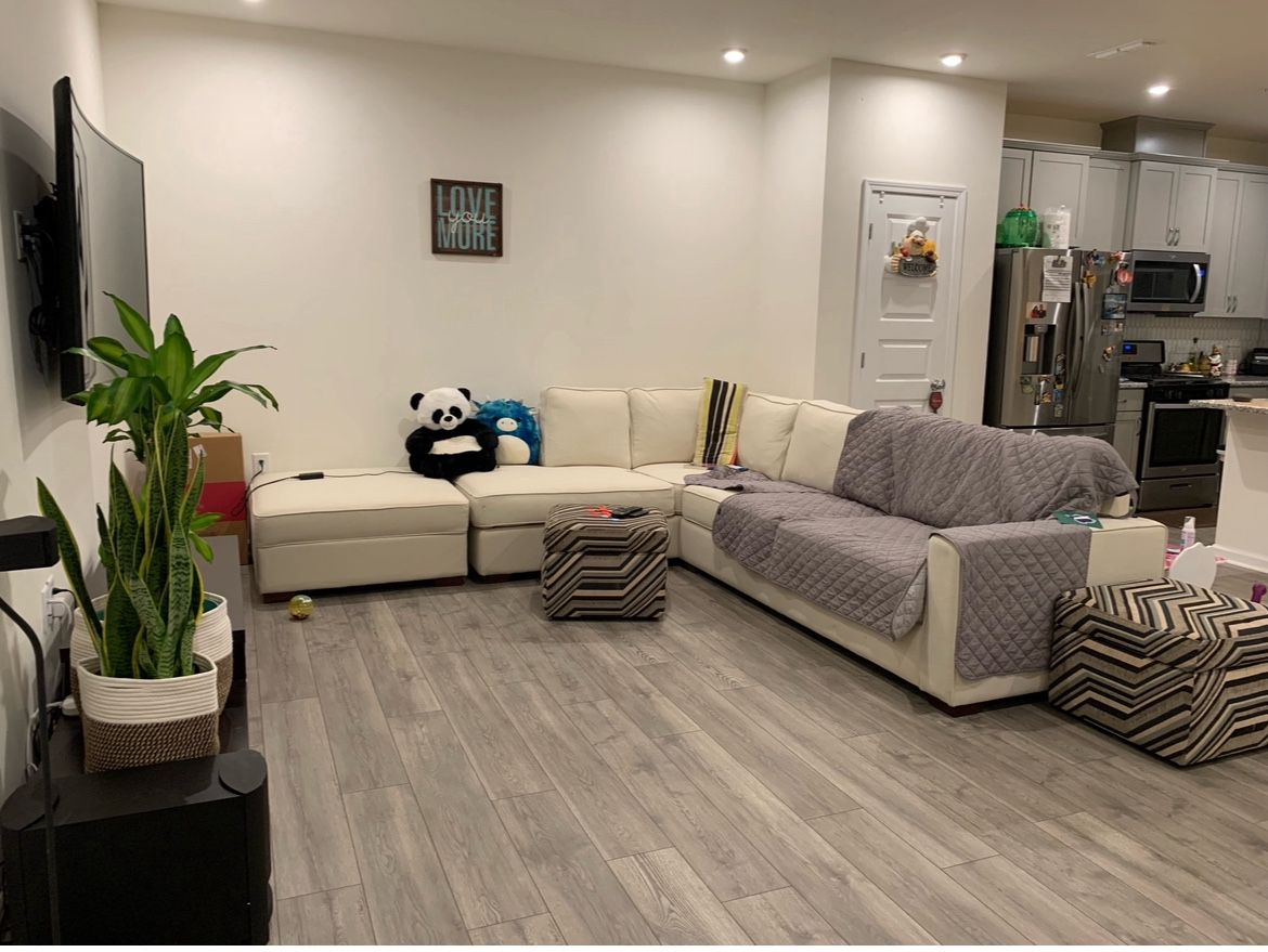 Sectional Couch
