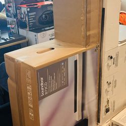 Samsung HW-B73CD 5.1ch Soundbar System w/ Wireless Subwoofer + Rear Speakers | Dolby Audio | HDMI ARC | Bluetooth