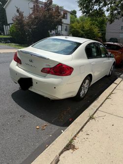 2013 Infiniti G37