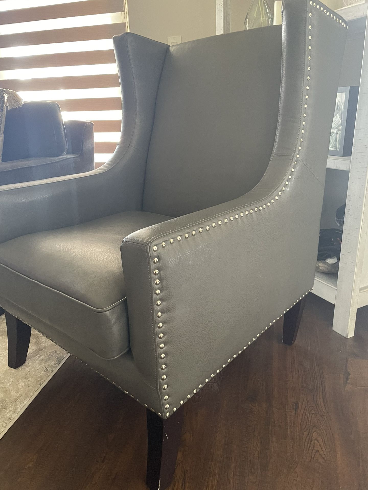 Leather Chair