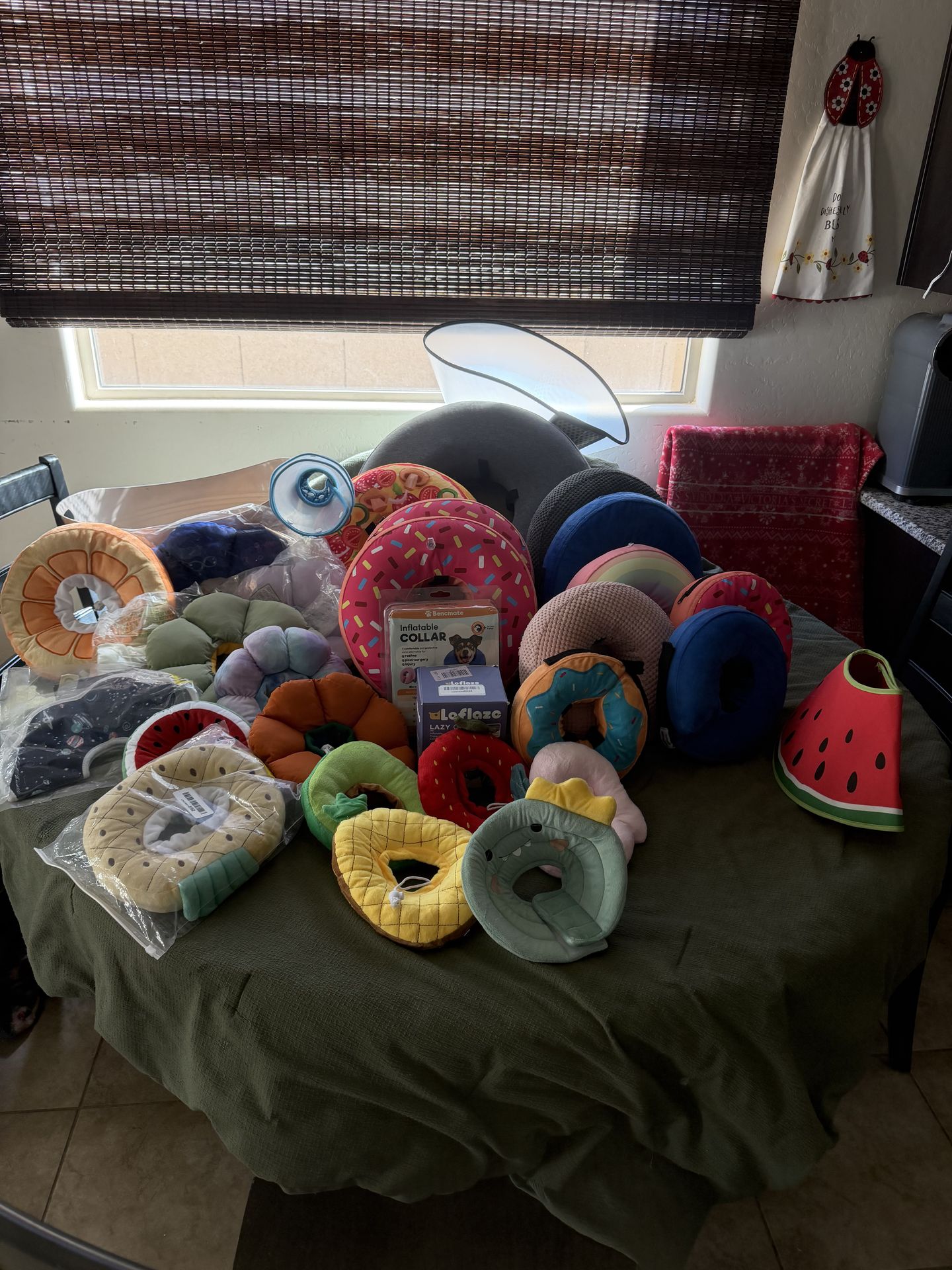 Dog/Cat Recovery Soft Cone Collars