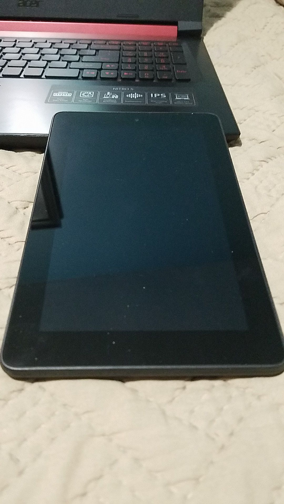 Amazon Fire 7" Tablet (5th Generation)