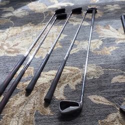 Top Flite Left Handed Irons