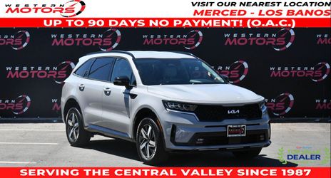 2023 Kia Sorento