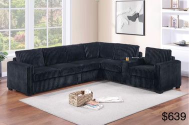 Sectional sofa