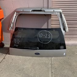 Ford Explorer Xlt V8