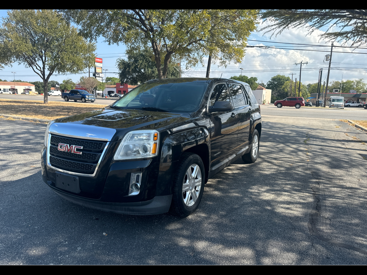 2015 GMC Terrain