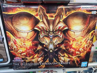 Figure-rise Standard Amplified - Yu-Gi- Oh! The Legendary Exodia Incarnate