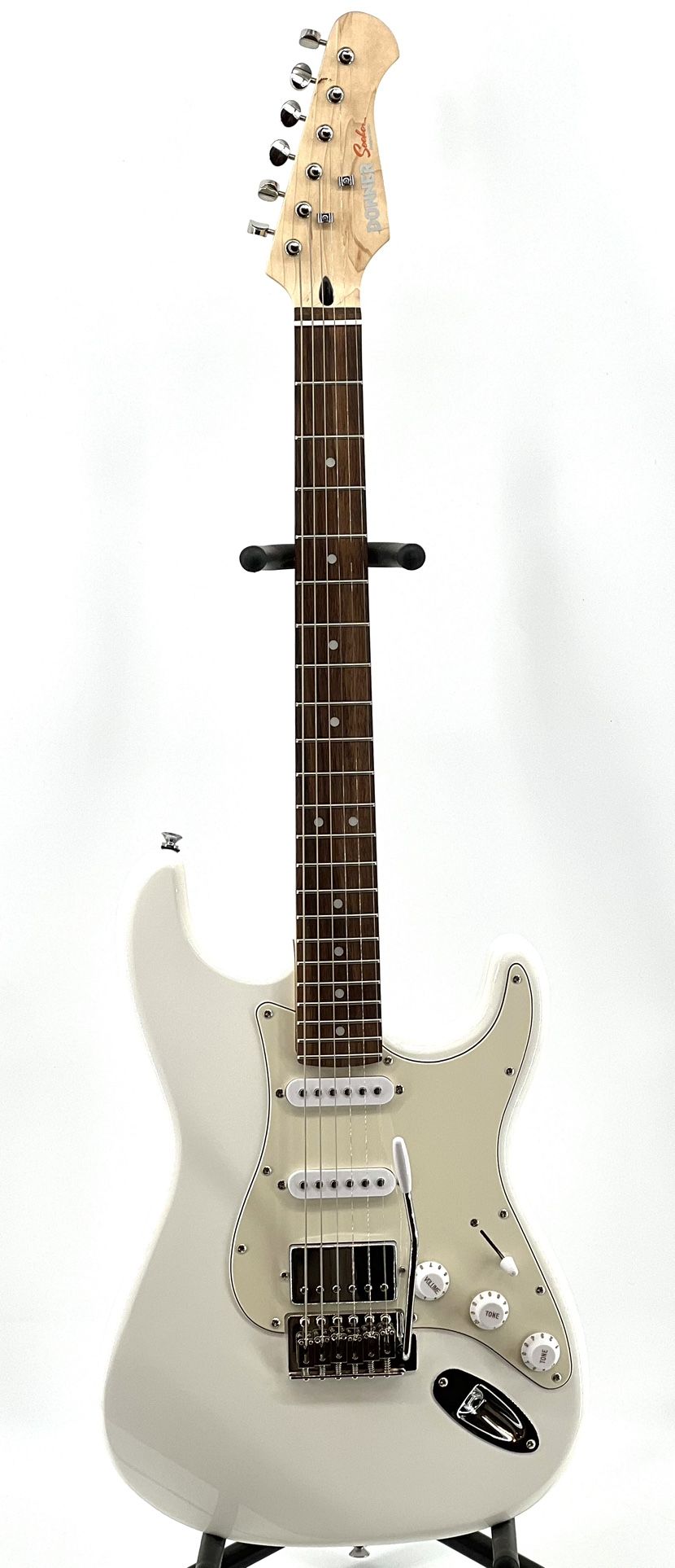 Donner Electric Guitar, DST-152 Electric Guitar. HSS Pickup Coil Split, with Gig Bag