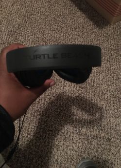 Game system headphones