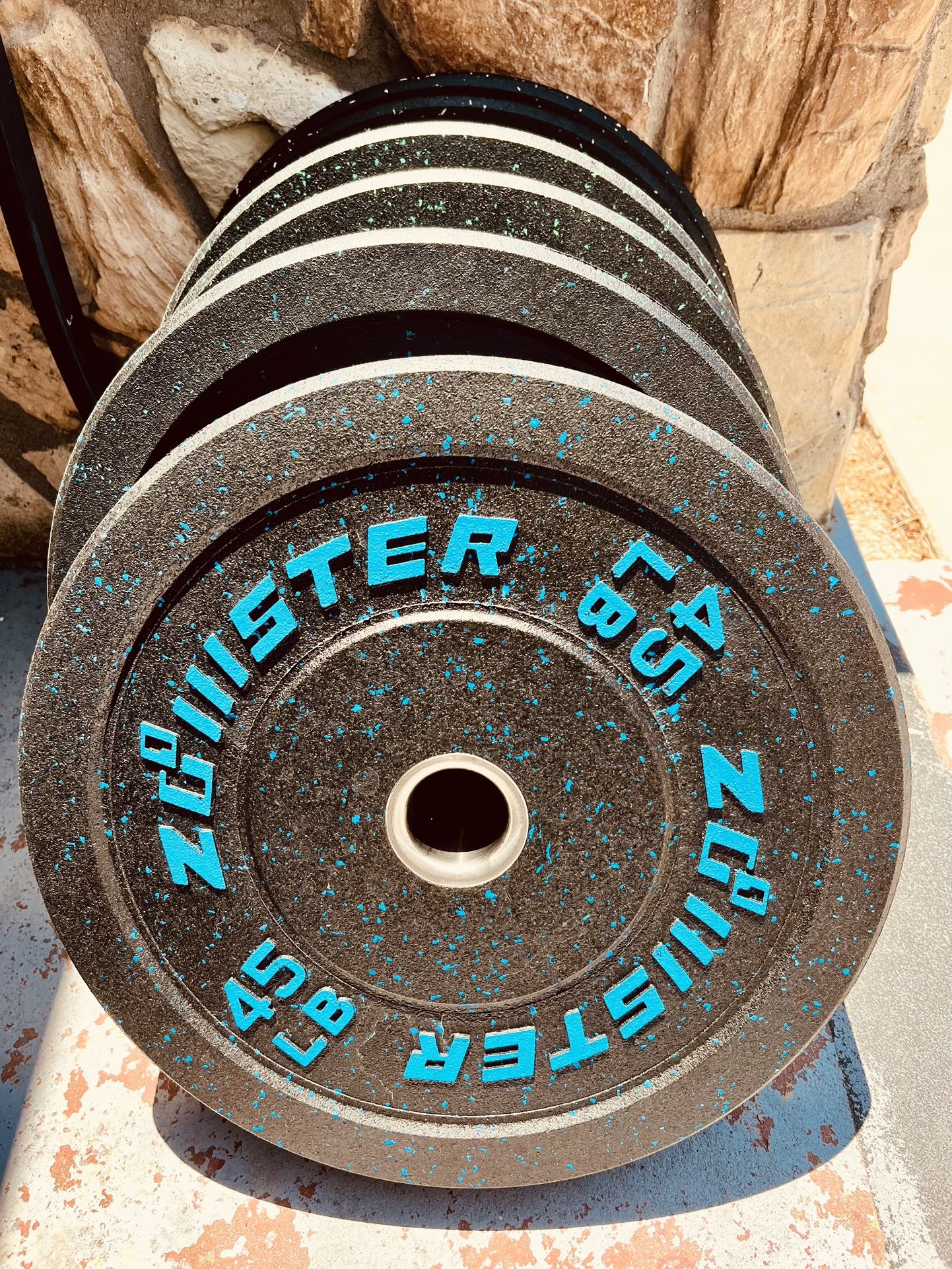 Barbell Plates